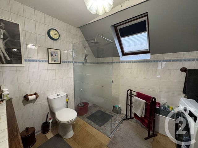 Maison &agrave; vendre - 4 pi&egrave;ces - 79 m2 - St Germain Les Arpajon - 91 - ILE-DE-FRANCE