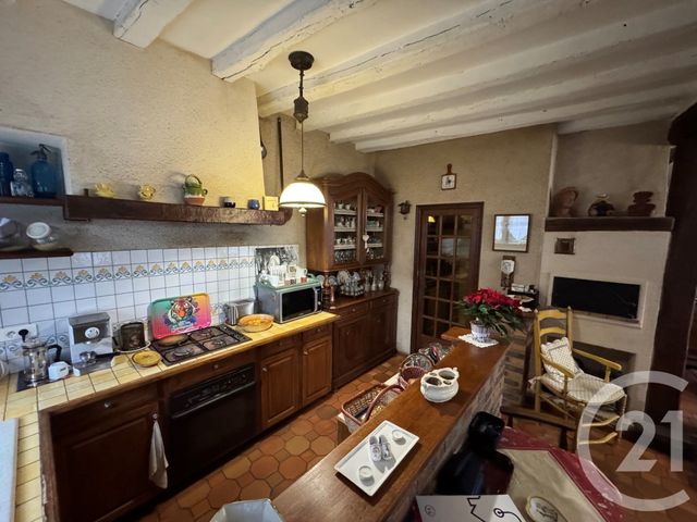 Maison &agrave; vendre - 4 pi&egrave;ces - 79 m2 - St Germain Les Arpajon - 91 - ILE-DE-FRANCE