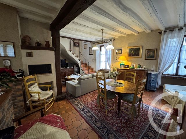 Maison &agrave; vendre - 4 pi&egrave;ces - 79 m2 - St Germain Les Arpajon - 91 - ILE-DE-FRANCE