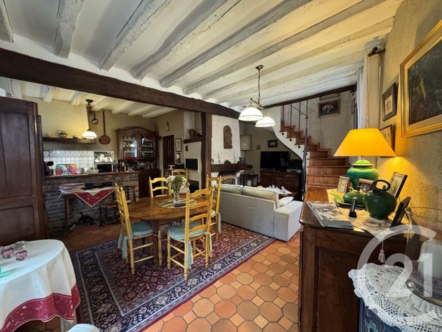 Maison &agrave; vendre - 4 pi&egrave;ces - 79 m2 - St Germain Les Arpajon - 91 - ILE-DE-FRANCE
