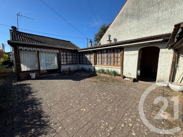 Maison &agrave; vendre - 3 pi&egrave;ces - 70 m2 - St Germain Les Arpajon - 91 - ILE-DE-FRANCE