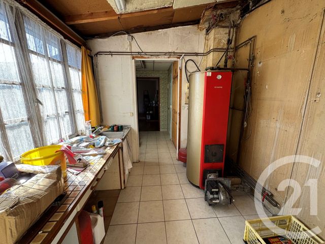 Maison &agrave; vendre - 3 pi&egrave;ces - 70 m2 - St Germain Les Arpajon - 91 - ILE-DE-FRANCE