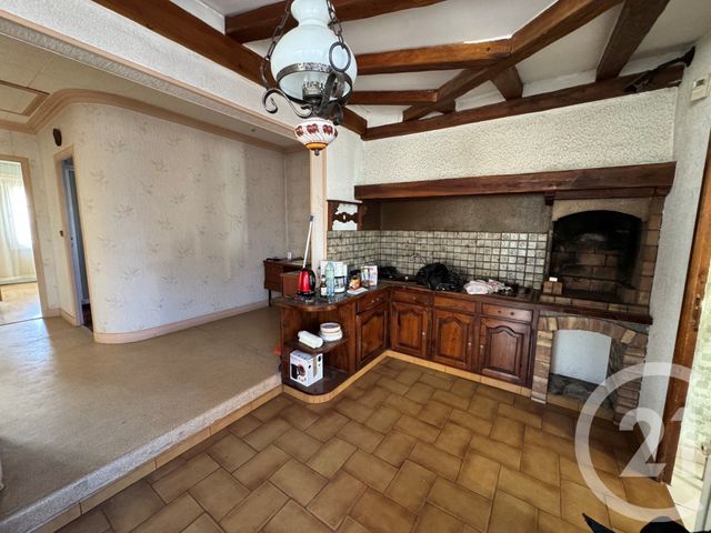 Maison &agrave; vendre - 3 pi&egrave;ces - 70 m2 - St Germain Les Arpajon - 91 - ILE-DE-FRANCE