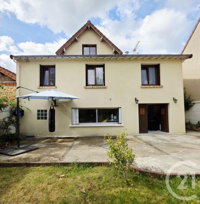 Maison &agrave; vendre - 6 pi&egrave;ces - 105 m2 - Marolles En Hurepoix - 91 - ILE-DE-FRANCE