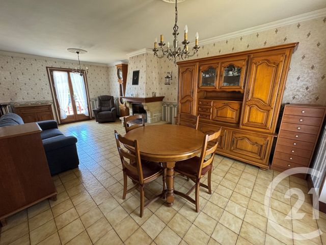 Maison &agrave; vendre - 4 pi&egrave;ces - 84,43 m2 - Boissy Sous St Yon - 91 - ILE-DE-FRANCE