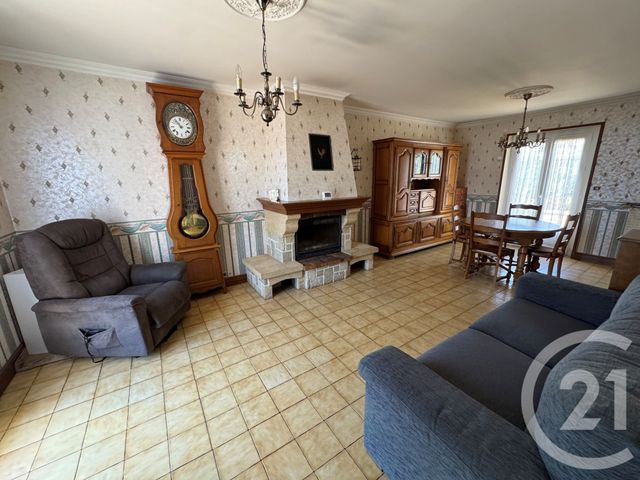 Maison &agrave; vendre - 4 pi&egrave;ces - 84,43 m2 - Boissy Sous St Yon - 91 - ILE-DE-FRANCE