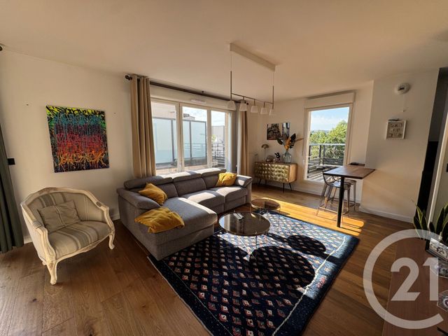 Appartement F3 &agrave; vendre - 4 pi&egrave;ces - 86,23 m2 - Arpajon - 91 - ILE-DE-FRANCE