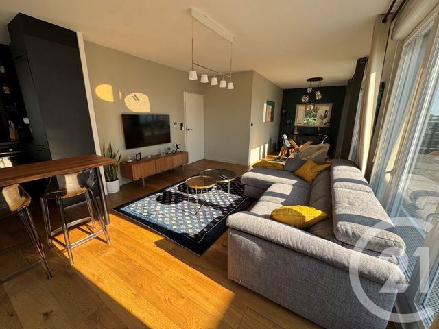 Appartement F3 &agrave; vendre - 4 pi&egrave;ces - 86,23 m2 - Arpajon - 91 - ILE-DE-FRANCE