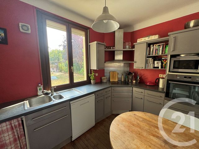 Maison &agrave; vendre - 4 pi&egrave;ces - 71 m2 - Arpajon - 91 - ILE-DE-FRANCE