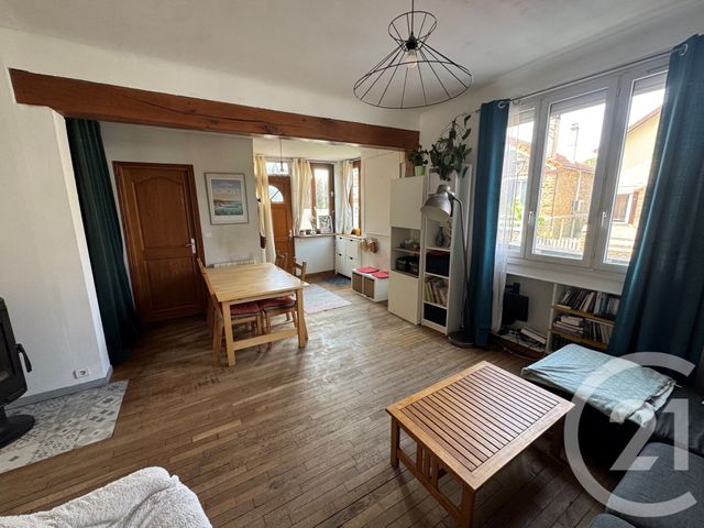Maison &agrave; vendre - 4 pi&egrave;ces - 71 m2 - Arpajon - 91 - ILE-DE-FRANCE