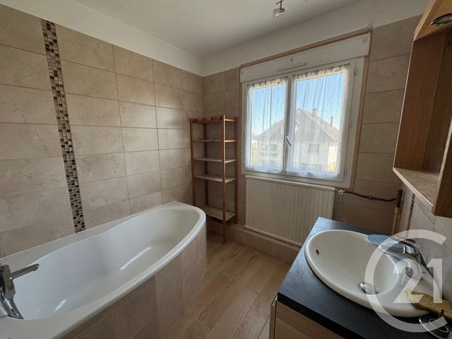 Maison &agrave; louer - 5 pi&egrave;ces - 94,96 m2 - Ollainville - 91 - ILE-DE-FRANCE