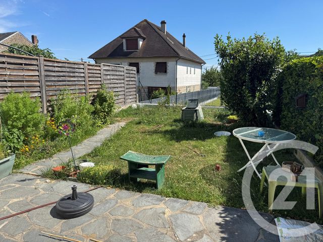 Maison &agrave; louer - 5 pi&egrave;ces - 94,96 m2 - Ollainville - 91 - ILE-DE-FRANCE