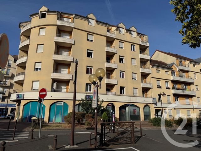 Appartement &agrave; vendre - 2 pi&egrave;ces - 39,46 m2 - Bretigny Sur Orge - 91 - ILE-DE-FRANCE
