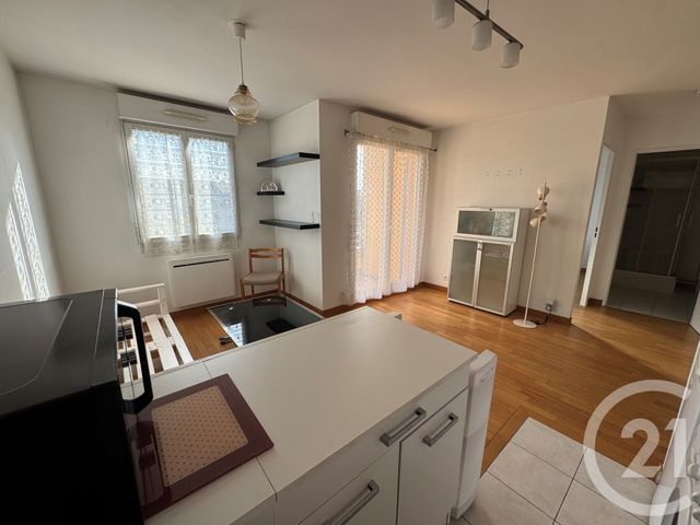 Appartement &agrave; vendre - 2 pi&egrave;ces - 39,46 m2 - Bretigny Sur Orge - 91 - ILE-DE-FRANCE