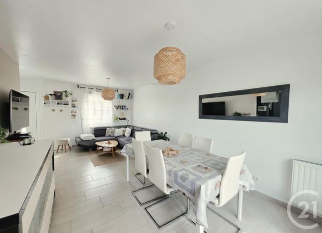 Maison &agrave; vendre - 5 pi&egrave;ces - 84,11 m2 - St Cheron - 91 - ILE-DE-FRANCE