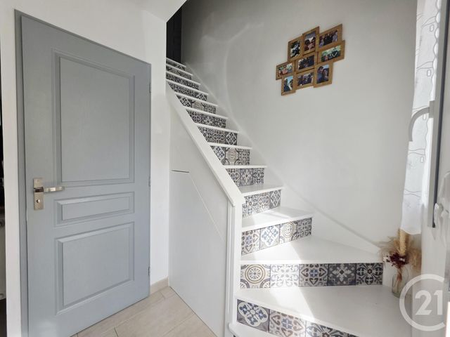 Maison &agrave; vendre - 5 pi&egrave;ces - 84,11 m2 - St Cheron - 91 - ILE-DE-FRANCE