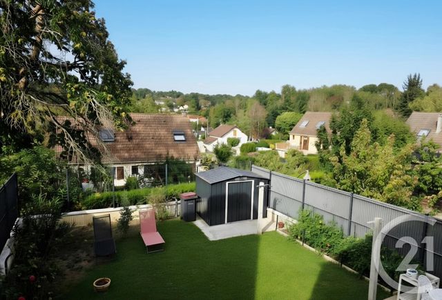 Maison &agrave; vendre - 5 pi&egrave;ces - 84,11 m2 - St Cheron - 91 - ILE-DE-FRANCE