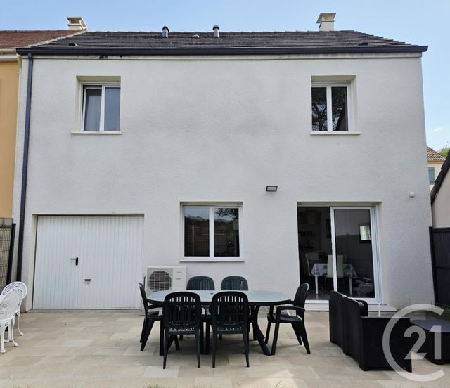 Maison &agrave; vendre - 5 pi&egrave;ces - 84,11 m2 - St Cheron - 91 - ILE-DE-FRANCE