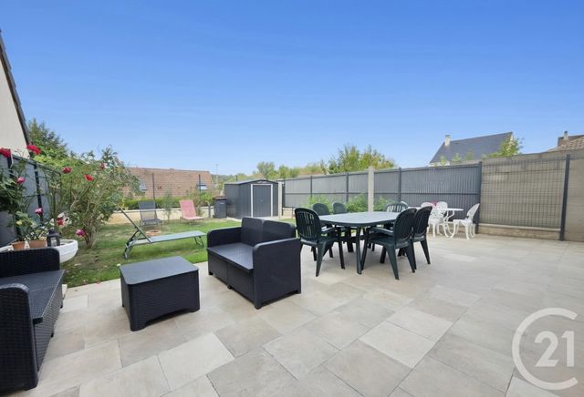 Maison &agrave; vendre - 5 pi&egrave;ces - 84,11 m2 - St Cheron - 91 - ILE-DE-FRANCE