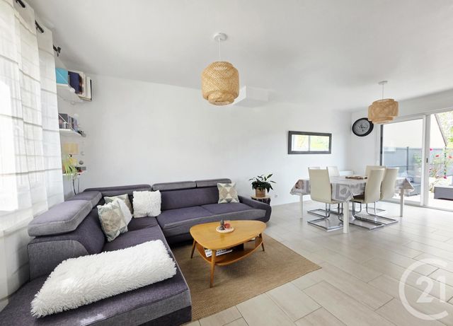 Maison &agrave; vendre - 5 pi&egrave;ces - 84,11 m2 - St Cheron - 91 - ILE-DE-FRANCE