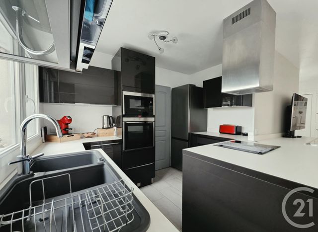 Maison &agrave; vendre - 5 pi&egrave;ces - 84,11 m2 - St Cheron - 91 - ILE-DE-FRANCE