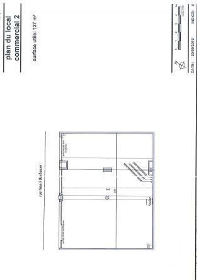 Local commercial à vendre - 134.0 m2 - 91 - Essonne