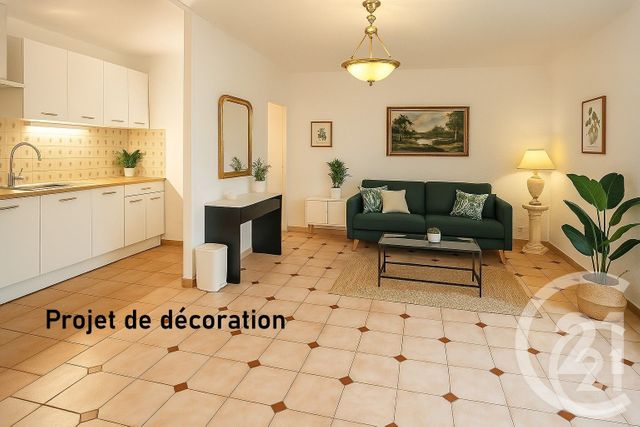 appartement - LA SEYNE SUR MER - 83