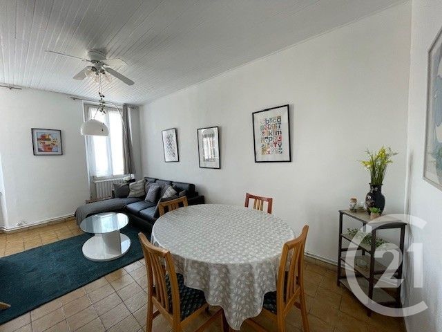 Appartement F3 à vendre - 3 pièces - 41 m2 - La Seyne Sur Mer - 83 - PROVENCE-ALPES-COTE-D-AZUR