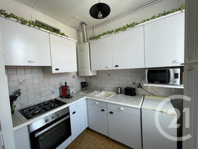 Appartement F3 à vendre - 3 pièces - 41 m2 - La Seyne Sur Mer - 83 - PROVENCE-ALPES-COTE-D-AZUR