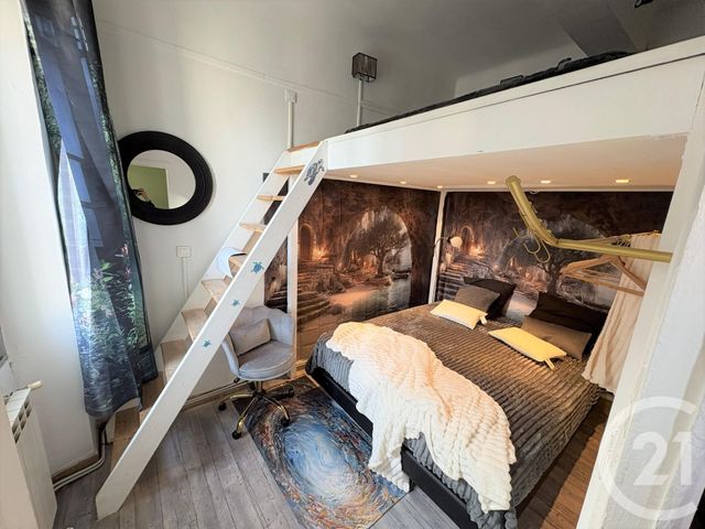 Appartement F2 &agrave; vendre - 2 pi&egrave;ces - 35,11 m2 - La Seyne Sur Mer - 83 - PROVENCE-ALPES-COTE-D-AZUR