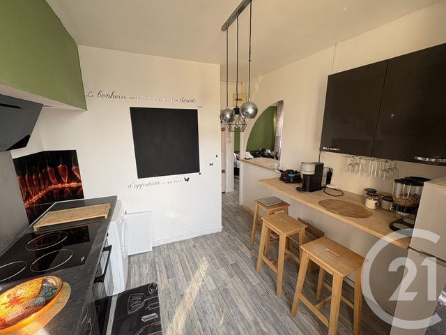 Appartement F2 &agrave; vendre - 2 pi&egrave;ces - 35,11 m2 - La Seyne Sur Mer - 83 - PROVENCE-ALPES-COTE-D-AZUR