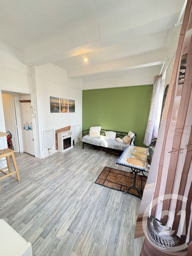 Appartement F2 &agrave; vendre - 2 pi&egrave;ces - 35,11 m2 - La Seyne Sur Mer - 83 - PROVENCE-ALPES-COTE-D-AZUR