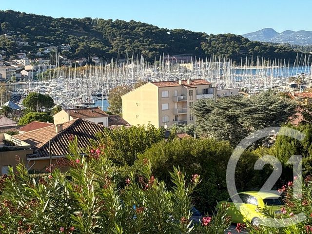 Appartement F3 à vendre - 3 pièces - 77,30 m2 - St Mandrier Sur Mer - 83 - PROVENCE-ALPES-COTE-D-AZUR