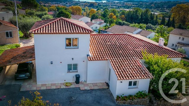 Maison à vendre - 8 pièces - 211,52 m2 - Ollioules - 83 - PROVENCE-ALPES-COTE-D-AZUR