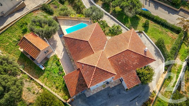 Maison à vendre - 8 pièces - 211,52 m2 - Ollioules - 83 - PROVENCE-ALPES-COTE-D-AZUR