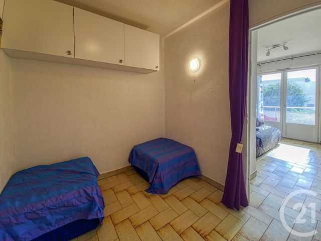 Appartement F1 &agrave; vendre - 1 pi&egrave;ce - 29,20 m2 - Six Fours Les Plages - 83 - PROVENCE-ALPES-COTE-D-AZUR