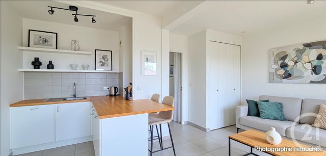 Appartement F1 &agrave; vendre - 1 pi&egrave;ce - 29,20 m2 - Six Fours Les Plages - 83 - PROVENCE-ALPES-COTE-D-AZUR