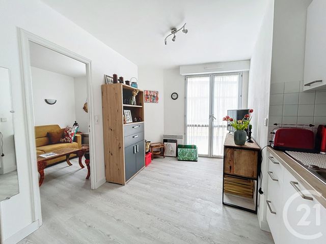 Appartement T2 à vendre - 2 pièces - 23,36 m2 - St Vincent Sur Jard - 85 - PAYS-DE-LOIRE