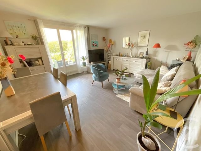 Appartement F3 à vendre - 3 pièces - 67 m2 - Montigny Le Bretonneux - 78 - ILE-DE-FRANCE