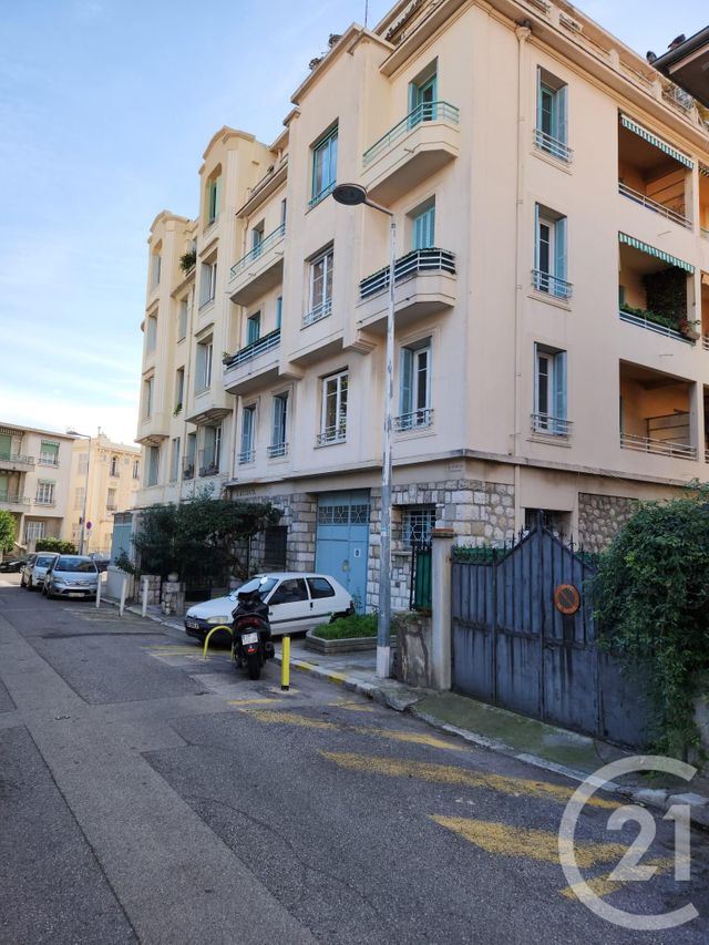 Vente Appartement Nice 06100 CENTURY 21