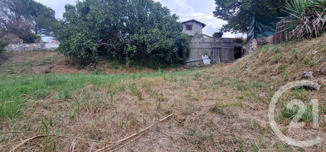 Terrain &agrave; vendre - 239 m2 - Tournefort - 06 - PROVENCE-ALPES-COTE-D-AZUR