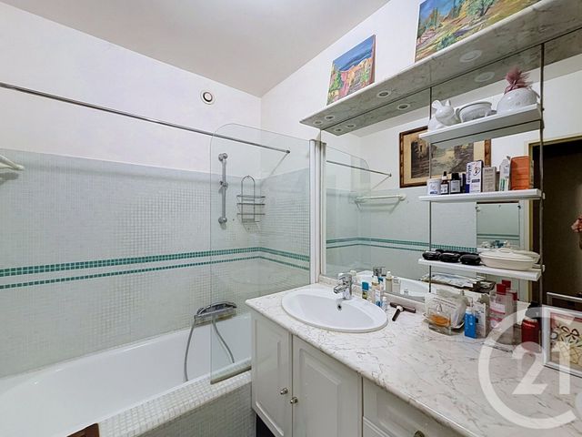 Appartement F3 &agrave; vendre - 3 pi&egrave;ces - 86,22 m2 - Nice - 06 - PROVENCE-ALPES-COTE-D-AZUR