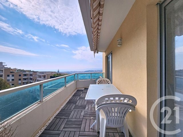 Appartement F2 à vendre - 2 pièces - 50 m2 - Nice - 06 - PROVENCE-ALPES-COTE-D-AZUR