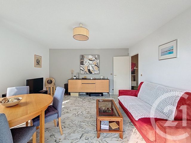 Appartement F2 à vendre - 2 pièces - 50 m2 - Nice - 06 - PROVENCE-ALPES-COTE-D-AZUR