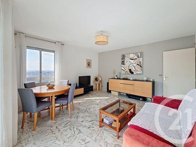 Appartement F2 à vendre - 2 pièces - 50 m2 - Nice - 06 - PROVENCE-ALPES-COTE-D-AZUR