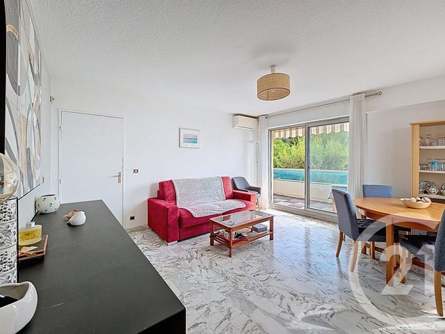 Appartement F2 à vendre - 2 pièces - 50 m2 - Nice - 06 - PROVENCE-ALPES-COTE-D-AZUR