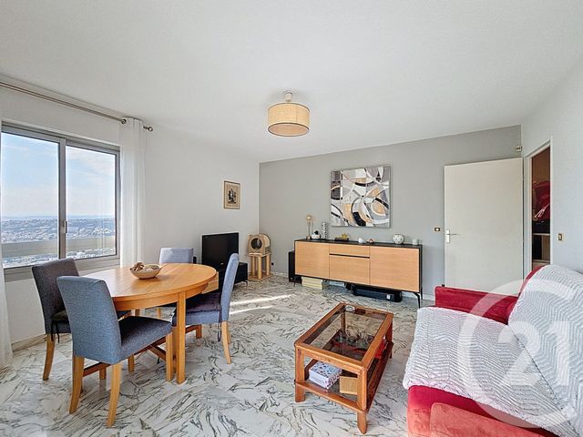 Appartement F2 à vendre - 2 pièces - 50 m2 - Nice - 06 - PROVENCE-ALPES-COTE-D-AZUR