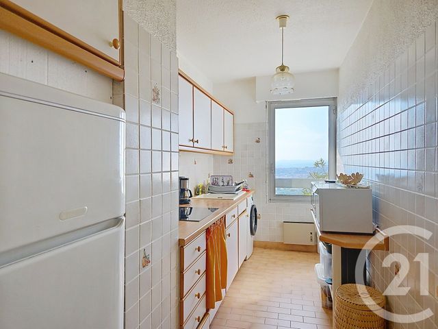 Appartement F2 à vendre - 2 pièces - 50 m2 - Nice - 06 - PROVENCE-ALPES-COTE-D-AZUR
