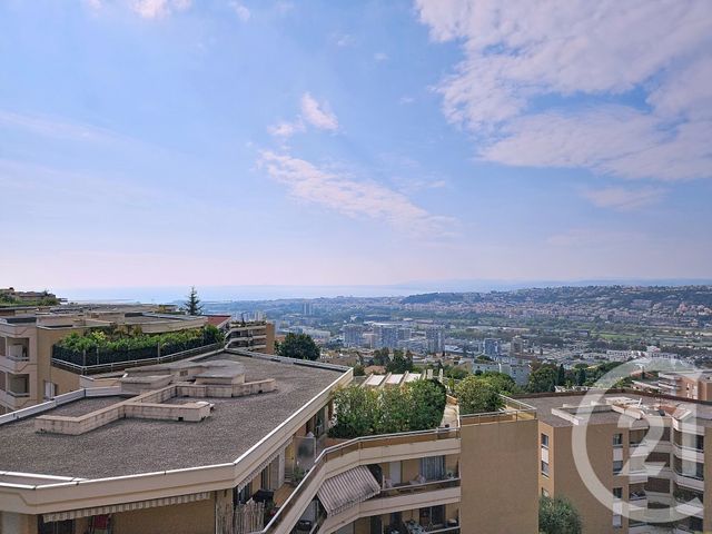 Appartement F2 à vendre - 2 pièces - 50 m2 - Nice - 06 - PROVENCE-ALPES-COTE-D-AZUR