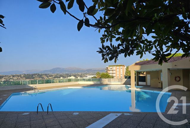 Appartement F2 à vendre - 2 pièces - 50 m2 - Nice - 06 - PROVENCE-ALPES-COTE-D-AZUR